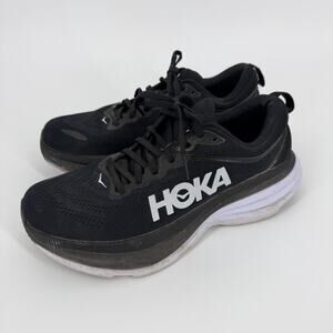 Hoka One One Women's Bondi 8 Size US 9B Running Shoes